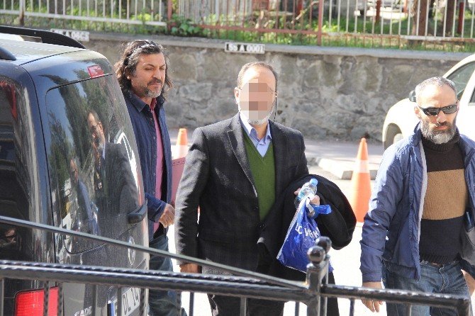 Samsun’da Paralel Yapı Operasyonunda 8 Gözaltı