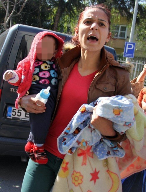 100 Lira Çalıp, Yakalanınca Geri Veren Hırsızlar Tutuklandı