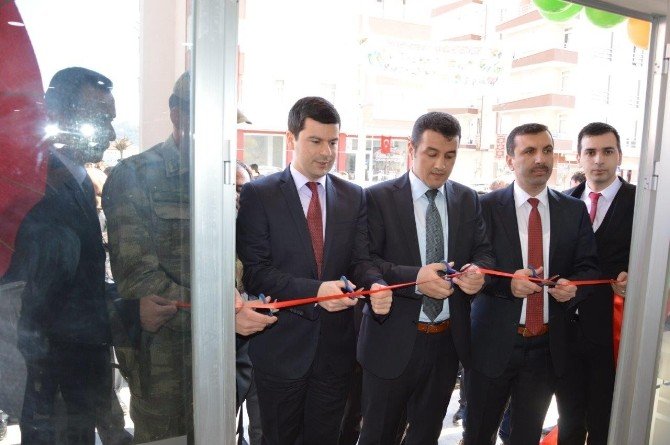 Tarım Kredi Yeniden Kavak’ta