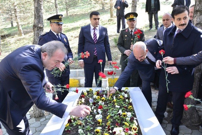 Sungurlu’da Çanakkale Zaferi Ve Şehitleri Anma Etkinliği