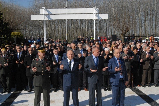 Düzce’de Şanlı Zafer Gururla Kutlandı