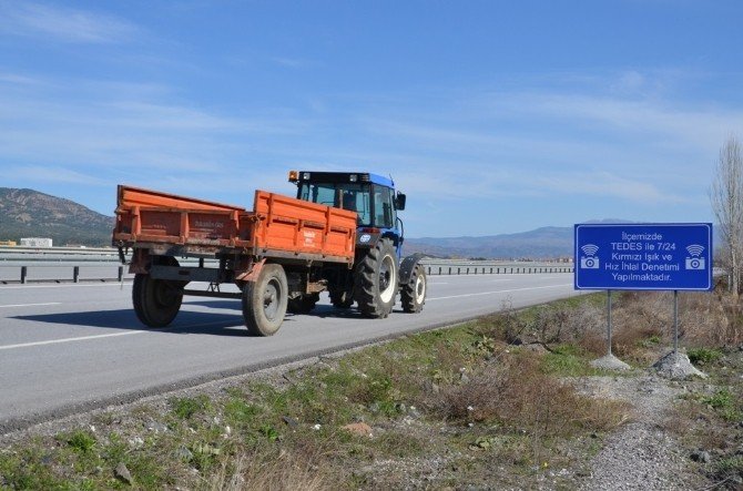 Osmancık 21 Noktadan İzleniyor