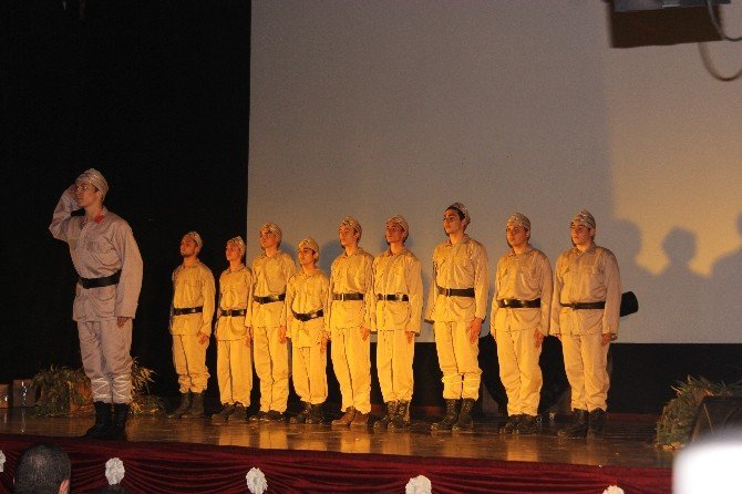 Çanakkale Zaferi’nin 101. Yıl Dönümü Etkinlikleri