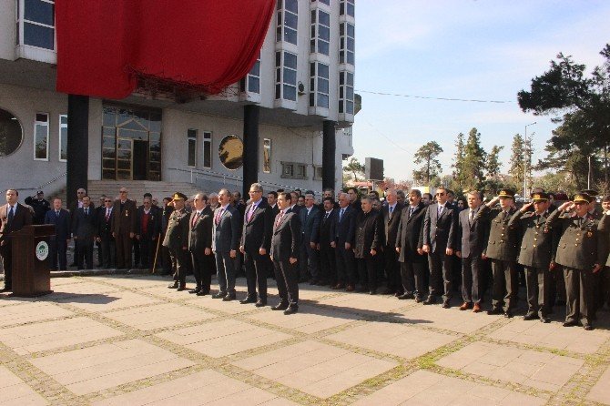 Çanakkale Zaferi’nin 101. Yıl Dönümü Etkinlikleri