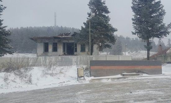 Tosya’da 120 Yıllık Karakol Satıldı