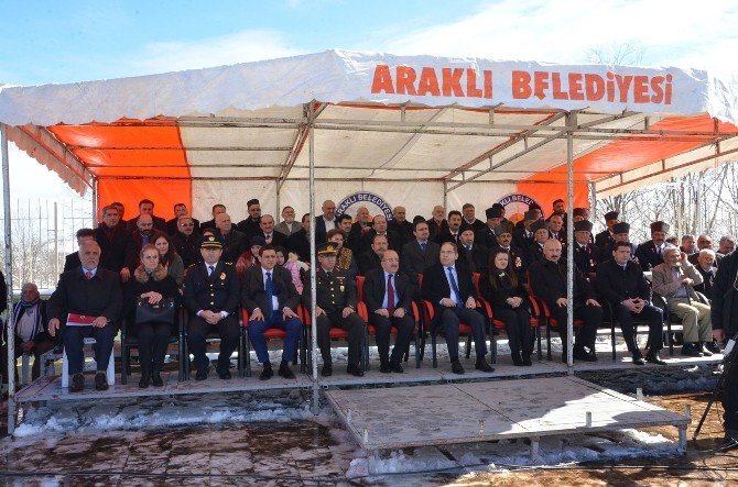 Trabzon’da Çanakkale Zaferi Ve Şehitler Günü Etkinlikleri
