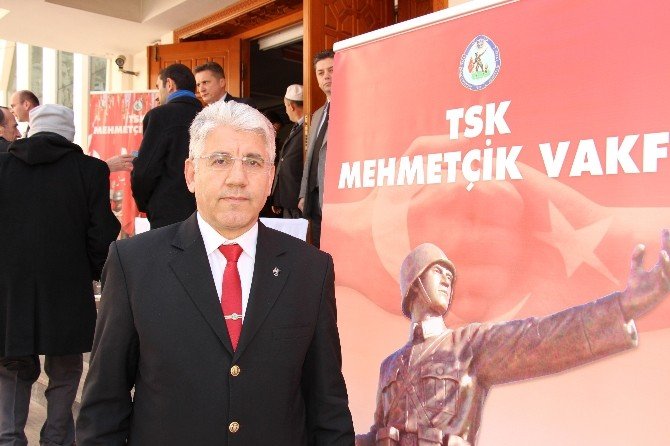 Mehmetçik Vakfı’ndan Şehitler İçin Mevlit