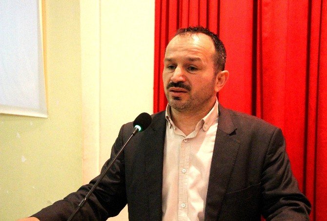 Beyazay’dan ’Engellilerde Spor’ Eğitimi