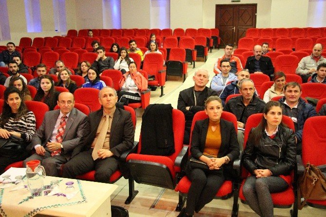 Beyazay’dan ’Engellilerde Spor’ Eğitimi