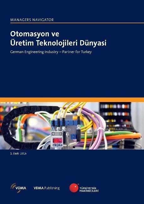 Türkiye’nin Makinecileri Avrupa İle İşbirliği Başlatıyor