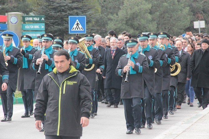 Uludağ Üniversitesi’nde “Spor Oyunları 2016” Başladı