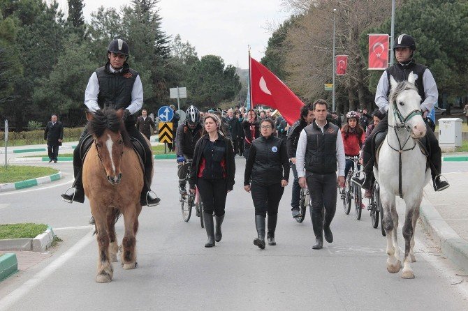 Uludağ Üniversitesi’nde “Spor Oyunları 2016” Başladı