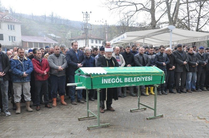 Berlin’deki Patlamada Ölen Türk Memleketinde Toprağa Verildi
