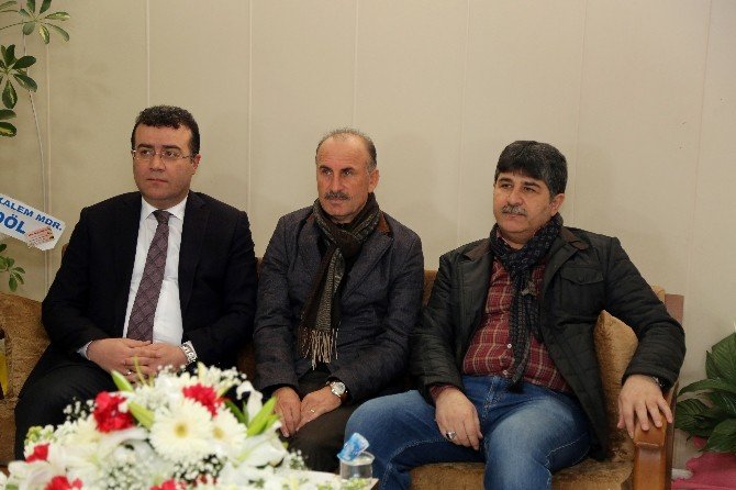 Atakum Belediyespor’da Yeni Dönem
