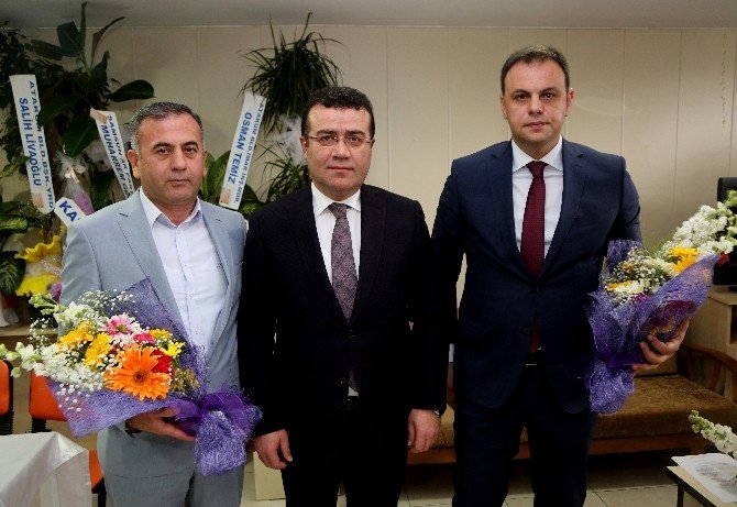 Atakum Belediyespor’da Yeni Dönem