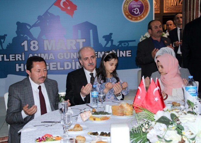 Kurtulmuş: ”Hdp Terörü Dil Ucuyla Değil Yürekten Lanetlemelidir”