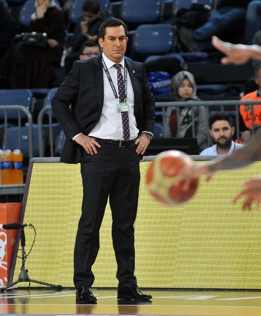 Beşiktaş Sompo Japan Ligdeki 12. Mağlubiyetini Aldı