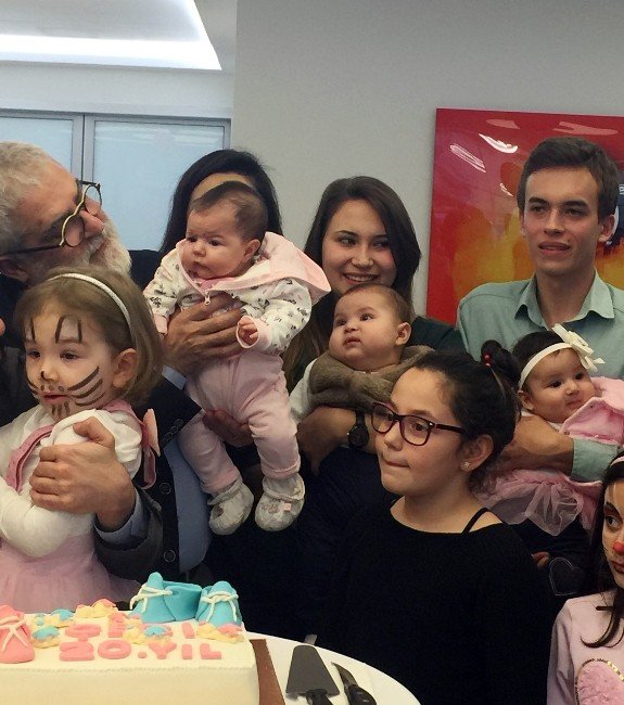 Tüp Bebekler, 20. Yıl Etkinliğinde Buluştu