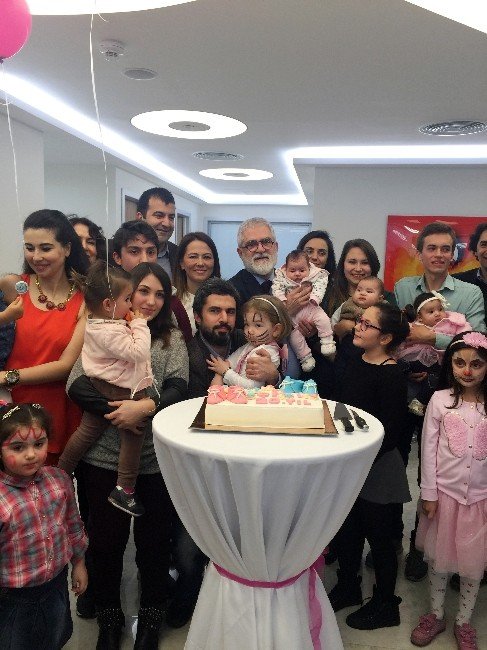 Tüp Bebekler, 20. Yıl Etkinliğinde Buluştu