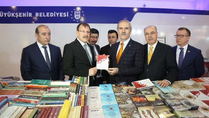 Altepe: “Büyükşehir Belediyesi Yayın Dünyasına Renk Katıyor”