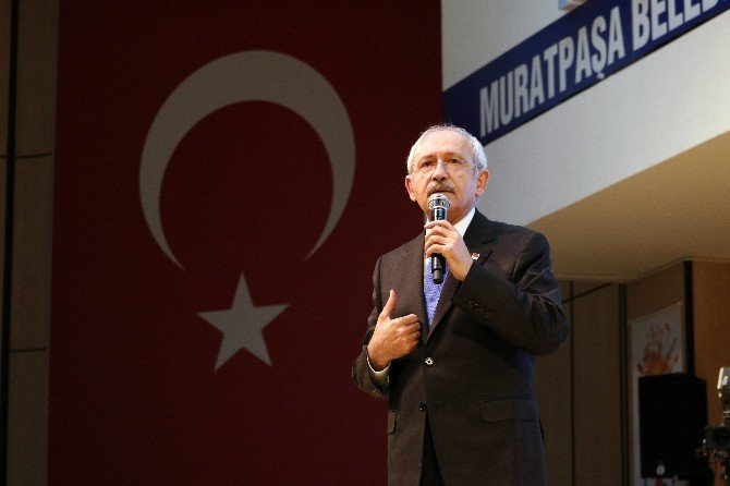 Kılıçdaroğlu’ndan Terör Açıklaması