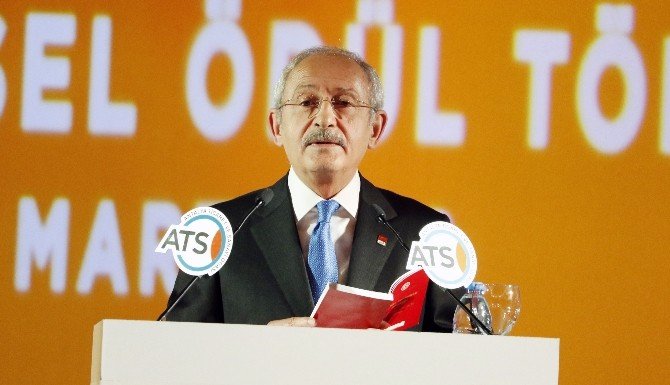 Atso Geleneksel Ödül Töreni