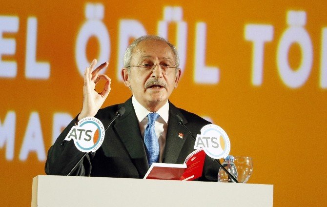 Atso Geleneksel Ödül Töreni