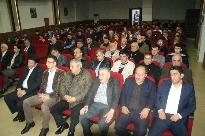Devrek Belediyesinden Çanakkale Konferansı