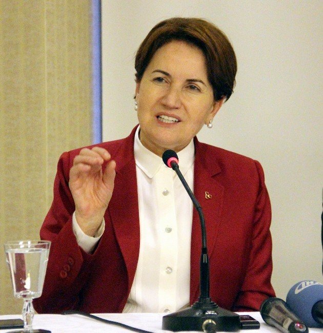 Akşener: “Bu Kongre Yapılacak”