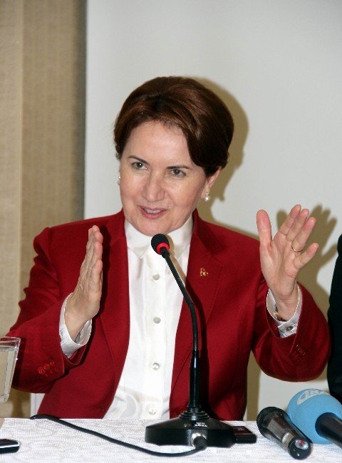 Akşener: “Bu Kongre Yapılacak”