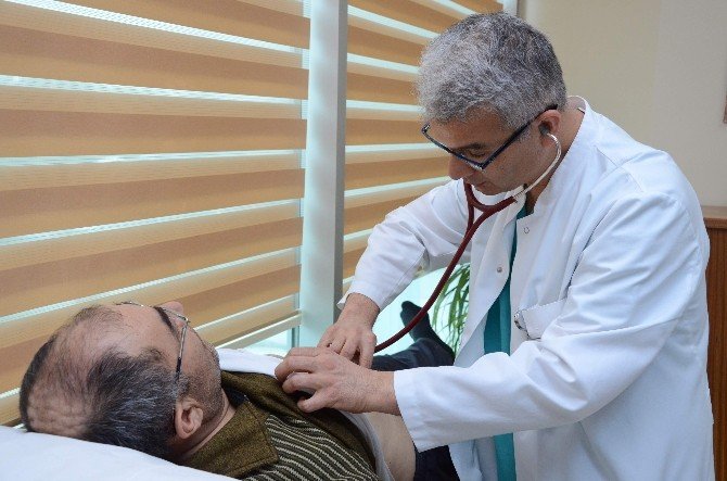 Organları Ters Tarafta Olan Hasta Doktorları Şaşkına Çevirdi