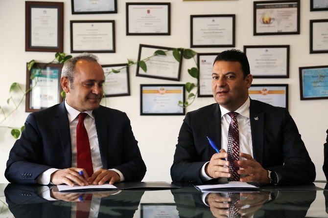 Gaü İle Kktc Karadeniz Kültür Derneği Arasında Protokol Anlaşması İmzalandı