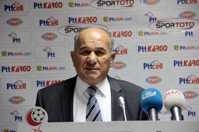 Gaziantep Büyükşehir Belediyespor - 1461 Trabzon Maçının Ardından