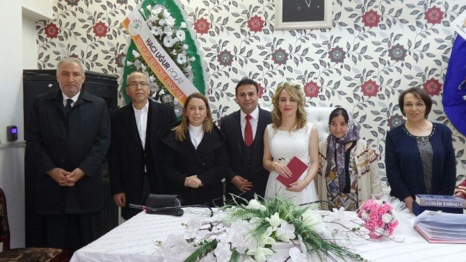 Gazeteci Yılmazkaya’nın Mutlu Günü