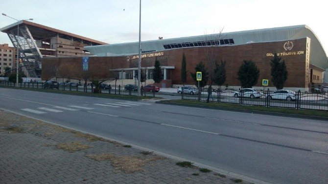Samsun "2017 İşitme Engelliler Olimpiyatları"na Hazırlanıyor