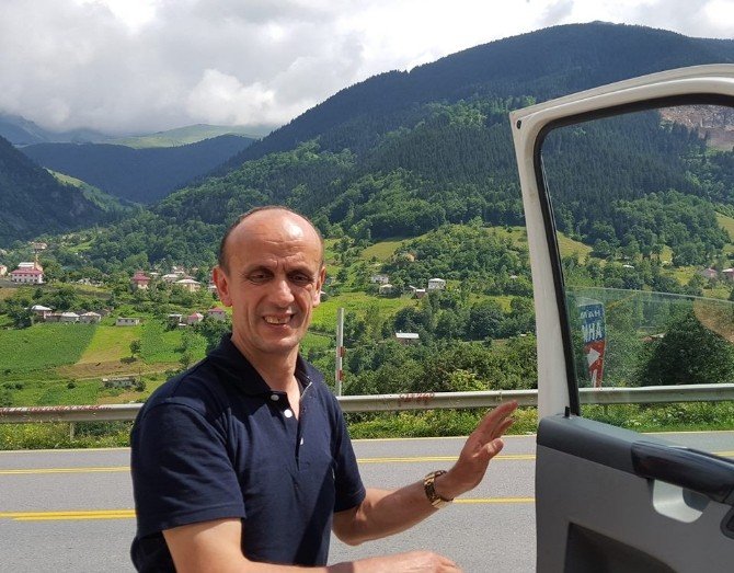 Hollanda’da İş Yerinde Bıçaklı Saldırı Sonucu Hayatını Kaybeden Kobya Trabzon’da Son Yolculuğuna Uğurlandı