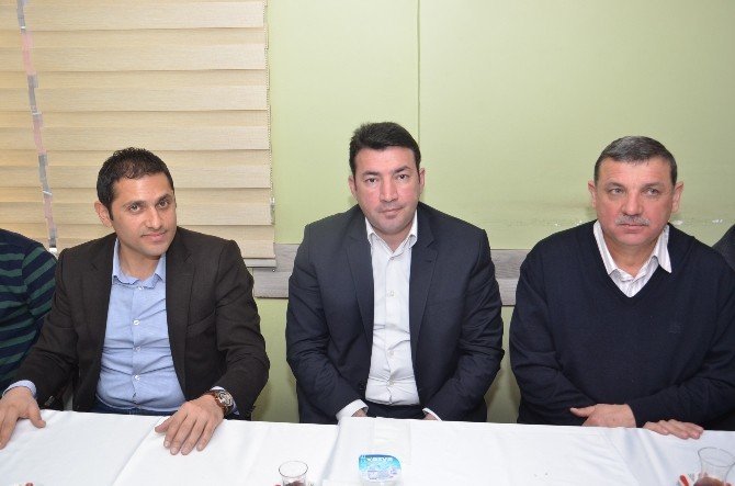 Ulupınar, Kastamonular Derneği İle Kahvaltıda Buluştu