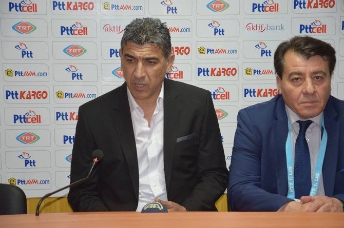 Giresunspor-kayseri Erciyesspor Maçının Ardından