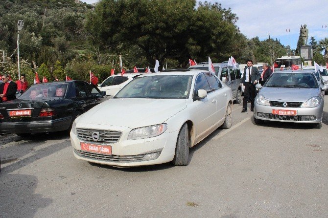 Mhp Eski Milletvekili Oğan: “Terörle Samimi Mücadele Edecekseniz Destek Veririz”