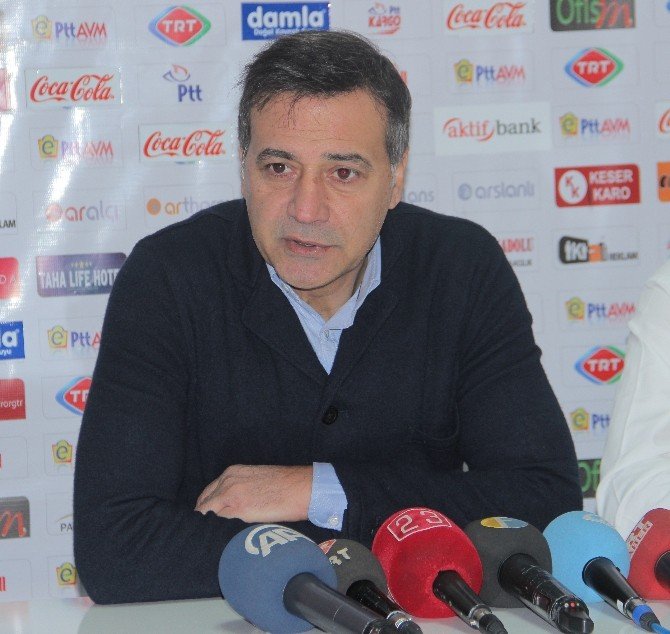 Elazığspor - Karşıyaka Maçının Ardından