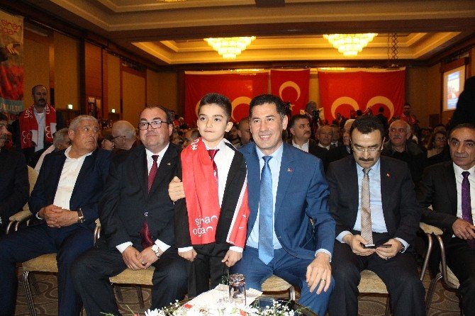 Mhp Eski Milletvekili Oğan: “Terörle Samimi Mücadele Edecekseniz Destek Veririz”