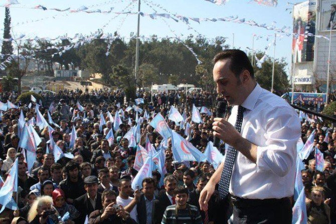 Myp Lideri Yılmaz: “Her Gün Can Veren Bir Millet Olduk”