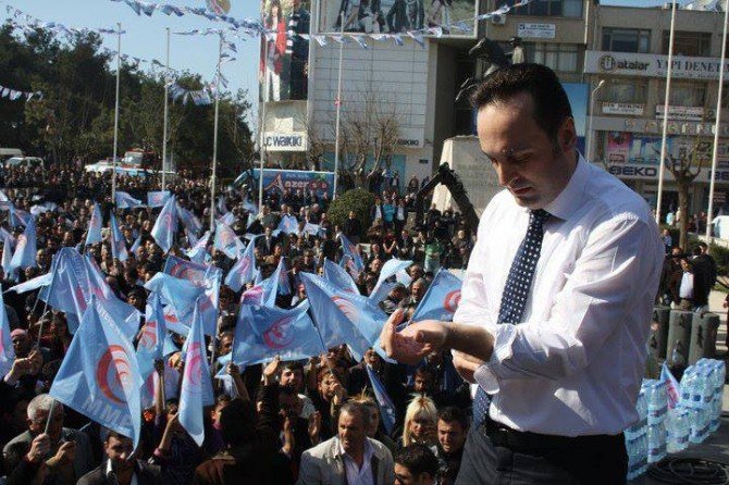 Myp Lideri Yılmaz: “Her Gün Can Veren Bir Millet Olduk”
