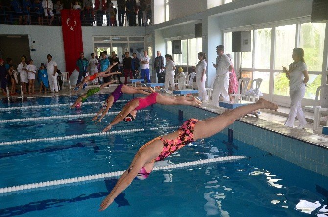 Okullararası Modern Pentatlon Ve Biatlon Türkiye Şampiyonası Adana’da Başladı