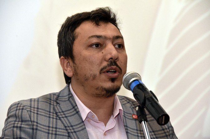 Sp Gümüşhane İl Başkanlığı’na Akın Demir Yeniden Seçildi