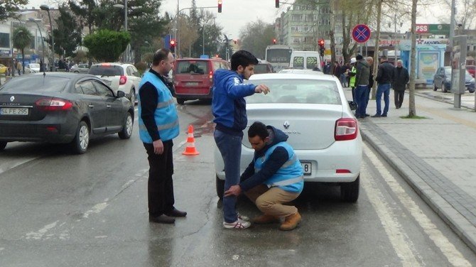 Sakarya’da Asayiş Uygulaması Devam Ediyor