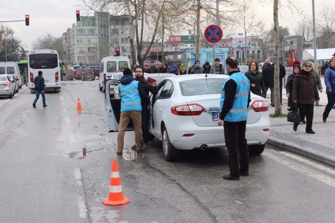 Sakarya’da Asayiş Uygulaması Devam Ediyor