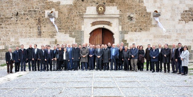 Büyükşehir-karayolları İşbirliği Ortak Hizmete Dönüşecek