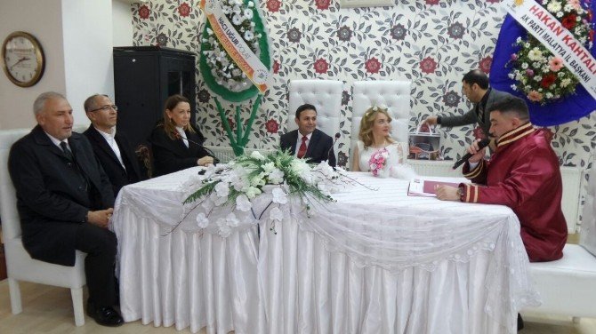 Gazeteci Yılmazkaya’nın Mutlu Günü