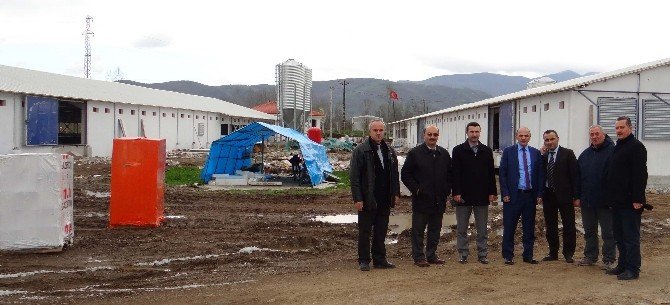 Düzce’de Hibe Yatırımları Meyvelerini Veriyor